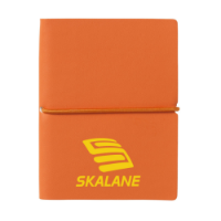 Pocket A7 Notebook Orange