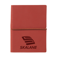 Pocket A7 Notebook Red