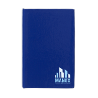 Minimemo Notebook Blue