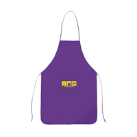 Promocook Apron Purple