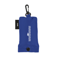 Shop Easy RPET Folding Shopping Bag Blue