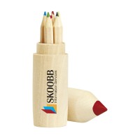 Colourwoody Coloured Pencils Wood