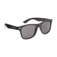 Malibu Eco Wheatstraw Sunglasses Black