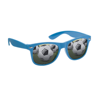 Logospecs Sunglasses Light-Blue