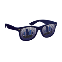 Logospecs Sunglasses Dark-Blue