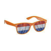 Logospecs Sunglasses Orange