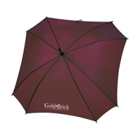 Quadraplu Umbrella Burgundy