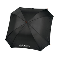 Quadraplu Umbrella Black