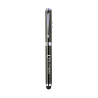 Multitouch 4-In-1 Pen Black