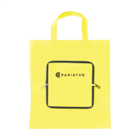 Smartshopper Folding Bag Yellow