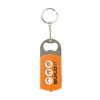 Multikey Keychain Orange