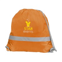 SafeBag Backpack Fluorescent Orange