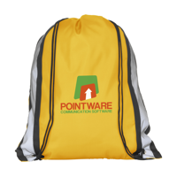 Promoline Backpack Yellow