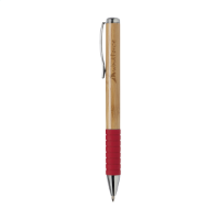 Bamboowrite Pen Red