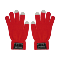 Touchglove Glove Red