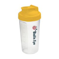 Shaker Protein Drinking Cup Yellow