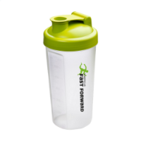 Shaker Protein Drinking Cup Lime