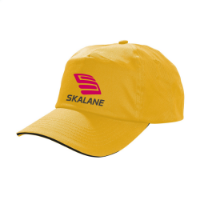 TrendLine Baseball Cap Yellow