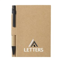 Recyclenote-S Notebook Black