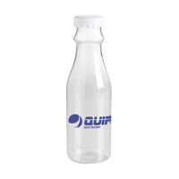 Crownclear Water Bottle White