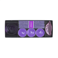 Pleasant Fragrance Set Purple-And-Lavender