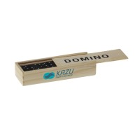 Domino Game Wood