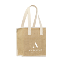 Agra Cooler Bag Naturel