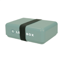 Match Eco LunchBox Mint Green