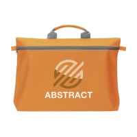 Docutravel Document Bag Orange