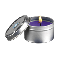 Candletin Fragrance Candle Purple