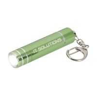 Spotlight Flashlight Green