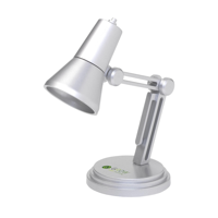 Hollywood Reading Lamp Silver