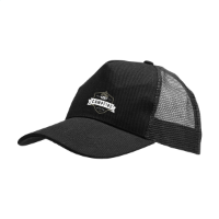 Trucker Recycled Cotton  Black