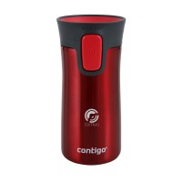 Contigo® Pinnacle Thermo Mug Red