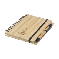 Bamboo Notebook A5 Bamboo