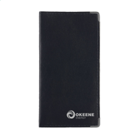 Signature Diary Wallet Blue