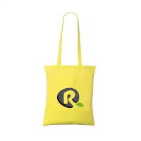 Shoppycolourbag Cotton Bag Yellow