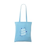 Shoppycolourbag Cotton Bag Light-Blue