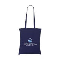 Shoppycolourbag Cotton Bag Dark-Blue
