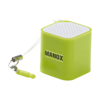 Soundcubemini Speaker Light-Green