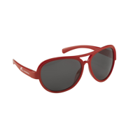 Aviator Sunglasses Red