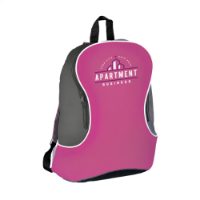 PromoPack Backpack Pink