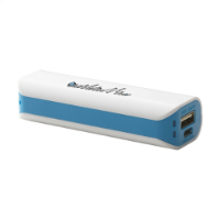 Powerbank 2200 Charger Light Blue