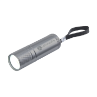 StarLED COB Flashlight Gun Metal