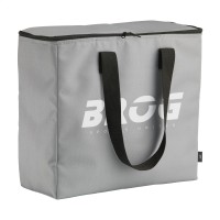 RPET Freshcooler-XL Cooler Bag Grey