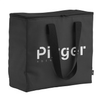 RPET Freshcooler-XL Cooler Bag Black