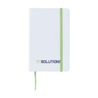 WhiteNote A6 Notebook Light Green