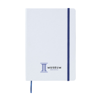 WhiteNote A5 Notebook Blue