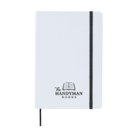 WhiteNote A5 notebook