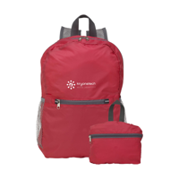 Backpack Gocomfort Red